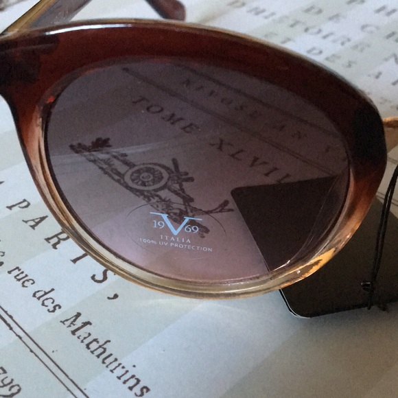 19V69 ITALIA CARA Sunglasses - Picture 2 of 5